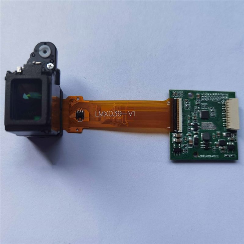 CLCU 0.39 インチ OLED ディスプレイビューファ - Drone Thermal Imaging のレビューと価格