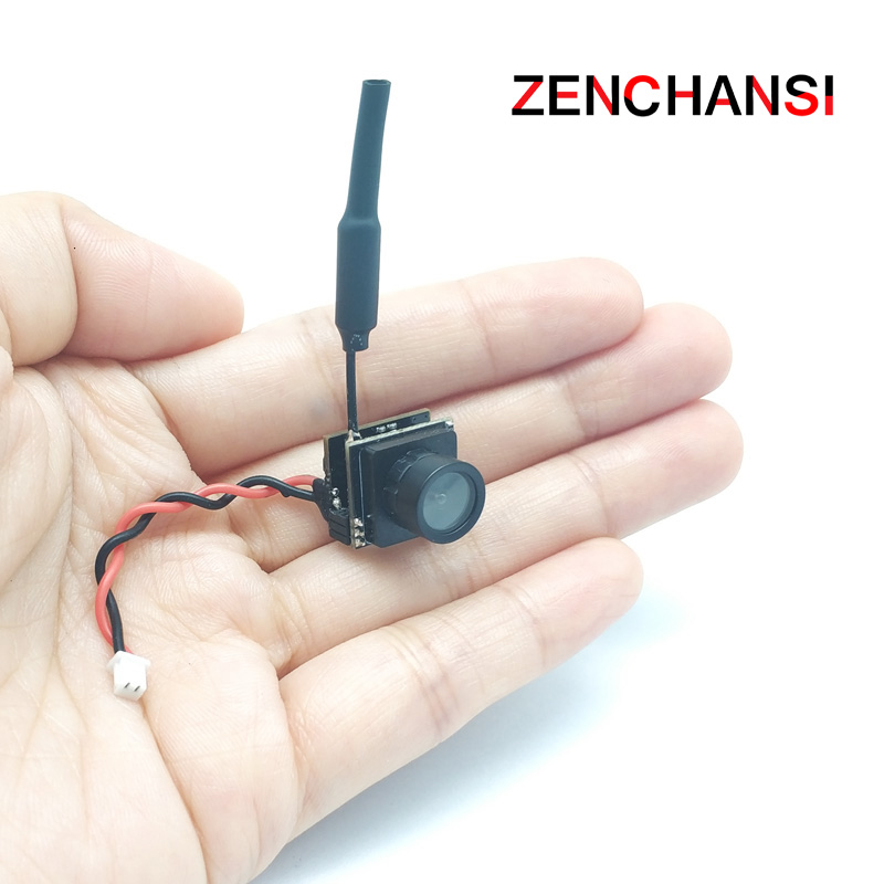 MINI 5.8G FPV 48CH 25mW トランスミッ - Drone Video Production のレビューと価格