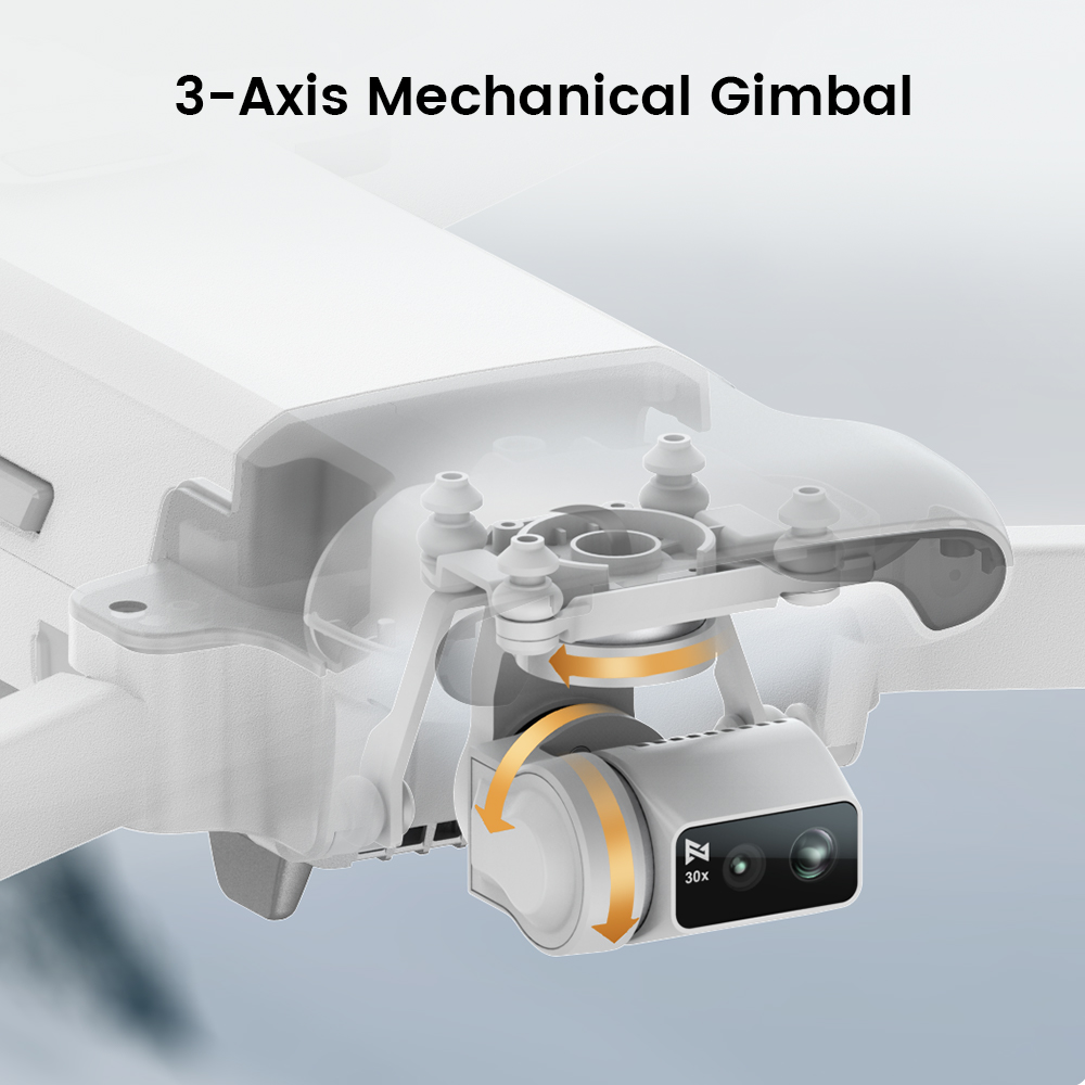 FIMI X8 Tele Maxドローン 1/2インチCMO - Drone Thermal Imaging のレビューと価格