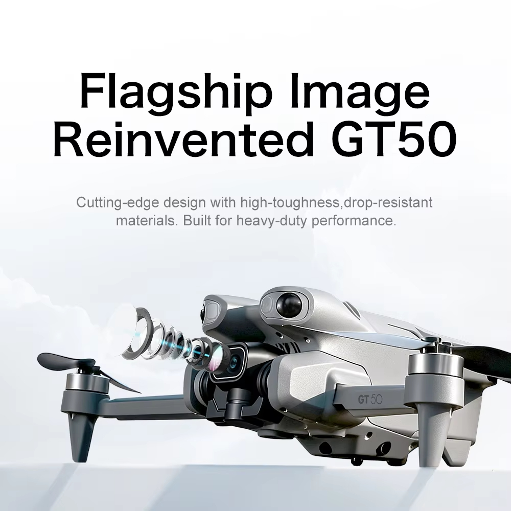 新ギフト 2026 アップグレード版 GT50PRO プロフ - Drone Mapping のレビューと価格
